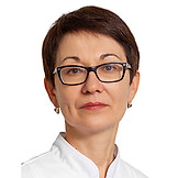Зорина Ирина Вадимовна