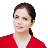 Меджидова Алина Руслановна