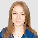 Шабалина Елизавета Александровна