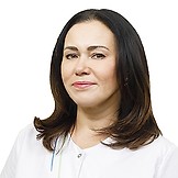 Иванова Ирина Алексеевна