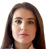 Боровкова Виолетта Владимировна