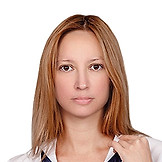 Константинова Саломея Мирославовна