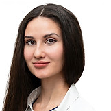 Усова Анастасия Валерьевна