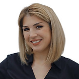 Шаматава Марианна Звиадиевна