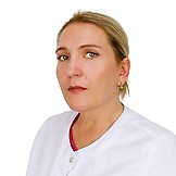 Кулеш Ирина Михайловна