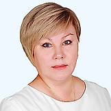 Пастарнак Елена Николаевна