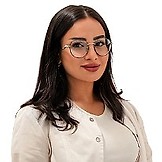 Исмаилова Туркан Чингизовна