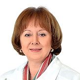 Чантурия Жанна Алексеевна