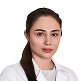 Атаманова Владлена Игоревна