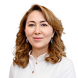 Аманмурадова Айя Гурбандурдыевна