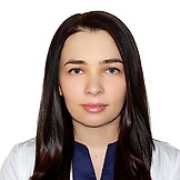 Маргиева Диана Анатольевна