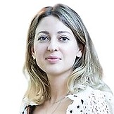 Тюльтева Анна Олеговна