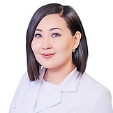 Сангаджиева Гиляш Сергеевна