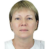 Комарова Наталья Петровна