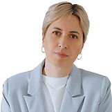 Богданова Елена Дмитриевна