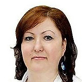 Салова Ирина Владимировна