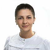 Казиева Натиа Гурамовна