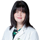 Голубева Евгения Васильевна