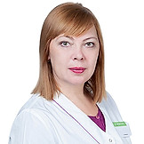 Литвинова Лариса Евгеньевна