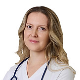 Чупринина Надежда Михайловна