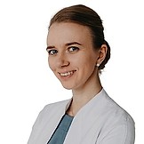 Моисеева Юлия Павловна