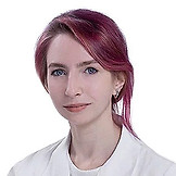 Лежинская Алина Вячеславовна