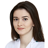 Мамедли Сюсан Нариман кызы