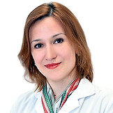 Слободянюк Оксана Сергеевна