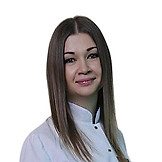 Атаманова Анна Владимировна