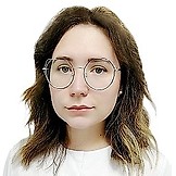 Синютина (Шутова) Ксения Валерьевна