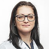 Тамнидис (Манышева) Оксана Геннадьевна