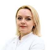 Соловьева Ольга Юрьевна