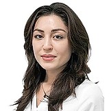 Тигиева Дзерасса Северяновна