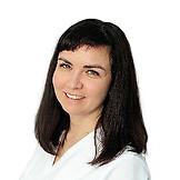 Буксман Ирина Геннадьевна