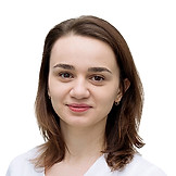 Пономарева (Алиханова) Мариям Андреевна