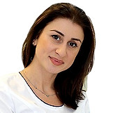 Немсицверидзе Нино Владимировна