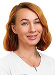 Глебова Юлия Борисовна