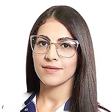 Багдасарян Мануш Рубеновна