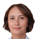 Комольцева Алина Медардовна