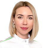 Данилова Яна Евгеньевна