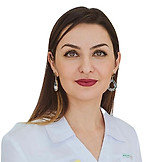 Тагирова Диана Агахановна