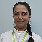 Иванова Анна Александровна