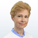 Арсеньева Елена Михайловна