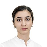 Нухова Нарипат Османовна