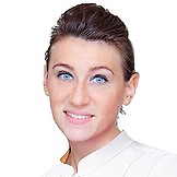 Усток Анастасия Юрьевна