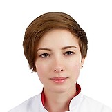 Рябова Ксения Александровна