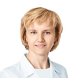 Сергеева Ольга Владимировна