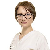 Евдокимова Елена Владимировна