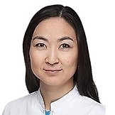 Эрдняева Эльзата Николаевна