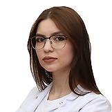 Алимагомедова Марина Гаджимагомедовна
